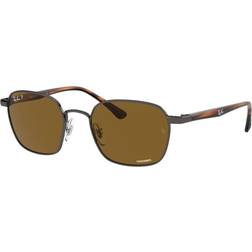 Ray-Ban Chromance Polarized RB3664CH 121/BB