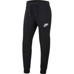 Nike Fleece Primaria y colegio Pantalones - Negro