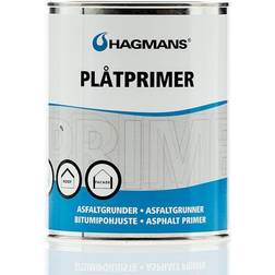 Hagmans Plåtprimer Metalmaling Valgfri farve 1L