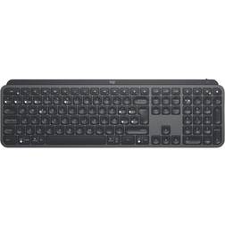 Logitech Inalámbrico Iluminado MX Keys