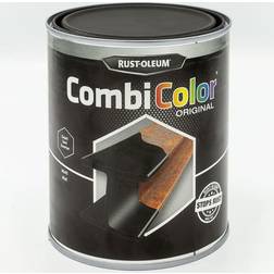 Rust-Oleum Combicolor Peinture Métal Noir 0.75L