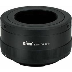 Kiwifotos LMA-TM_CRF Objektivadapter