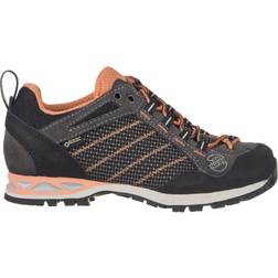 Hanwag Makra Low GTX W - Asphalt / Orink