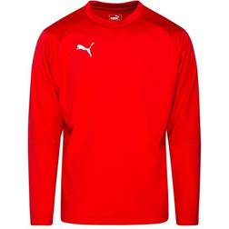 Puma Liga Training Sweatshirt Men - Red