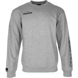 Spalding Sudadera II - Gris