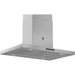 Balay 3BI997GX 90cm, Silver, Rostfritt stål