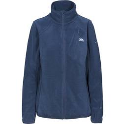 Trespass Ciaran Women's Ribbed Fleece - Navy