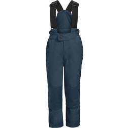 Vaude Kid's Snow Cup Pants III - Steelblue (40660)