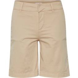 Part Two Soffaspw Shorts - Safari