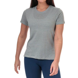 adidas Go-To T-shirt Women - Medium Grey Heather