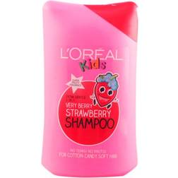 L'Oréal Paris Kids Extra Gentle 2-in-1 Very Berry Strawberry Shampoo 250ml 8.4g