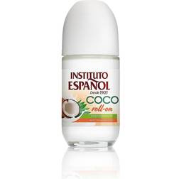 Instituto Español Coco Deo Roll-on 75ml