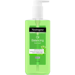Neutrogena Oil Balancing Facial Wash