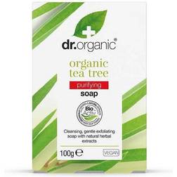 Dr. Organic Tea Tree Soap