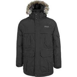 Trespass Parka Impermeable Highland - Caballero