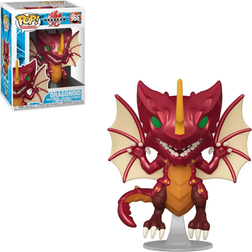 Funko Pop! Animation Bakugan Drago