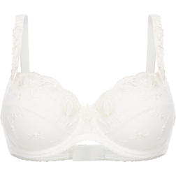 Conturelle by Felina Provence Underwire Bra - Vanilla