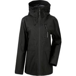 Didriksons Wida Jacket - Black