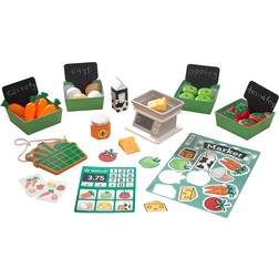 Kidkraft Farmer's Market Play Pack