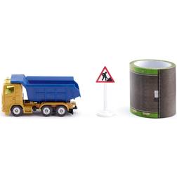 Siku Construction Tipper with Tape