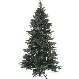 Beliani Denali Árbol de Navidad 210cm