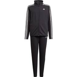 Adidas Kid's Essential Tracksuit - Black (GN3967)