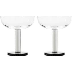 Tom Dixon Puck Coupe Verre 2pcs