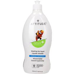 Attitude Wildflowers Washing Up Liquid 700ml