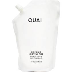 OUAI Fine Conditioner Refill 32fl oz