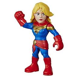 Playskool Heroes Mega Mighties Marvel Super Hero Adventures Captain