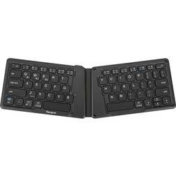 Targus Antimicrobial Folding Ergo Keyboard (English)