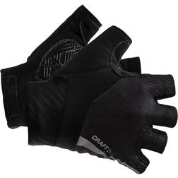 Craft Rouleur Glove - Black/Black