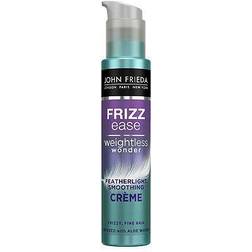 John Frieda Frizz Ease Weightless Wonder Featherlight Smoothing Crème 250ml