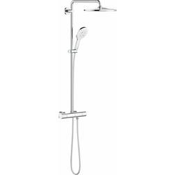 Grohe Rainshower 310 (26647LS0) Hvid, Krom