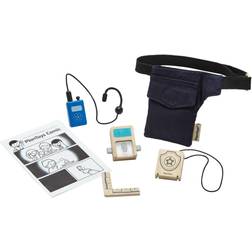 Plantoys Secret Agent