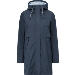 Kari Traa Women's Tvildemoen Long Jacket - Marine