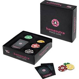 Tease & Please Kama Sutra Poker Game