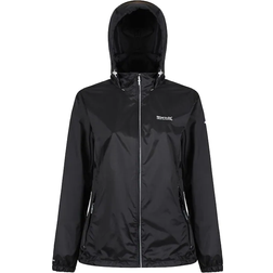 Regatta Women's Corinne IV Lightweight Waterproof Softshell Jacket - Black