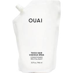 OUAI Thick Hair Conditioner Refill 32fl oz