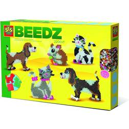 SES Creative Beedz Iron on Beads Pets