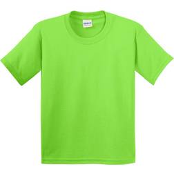 Gildan Youth Heavy Cotton T-Shirt - Lime (UTBC482-81)