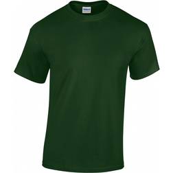 Gildan Youth Heavy Cotton T-Shirt - Forest Green (UTBC482-41)