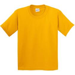 Gildan Youth Heavy Cotton T-Shirt - Gold (UTBC482-46)