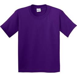 Gildan Youth Heavy Cotton T-Shirt - Purple (UTBC482-111)