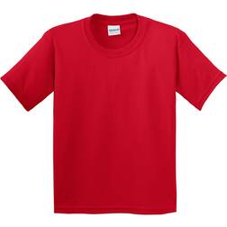 Gildan Youth Heavy Cotton T-Shirt - Red (UTBC482-116)