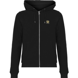 Belstaff Wentworth Zip Hoodie - Black