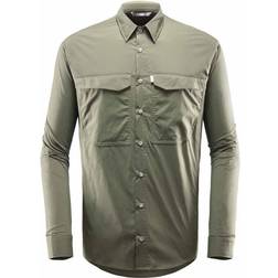 Haglöfs Salo LS Shirt - Deep Woods