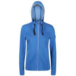 Regatta Women's Ramana Full Zip Hooded Fleece Jacket - Strong Blue