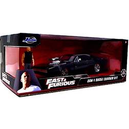 Jada Fast & Furious Dom Dodge & Charger R/T