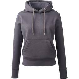 Anthem Women's Hoodie - Charcoal